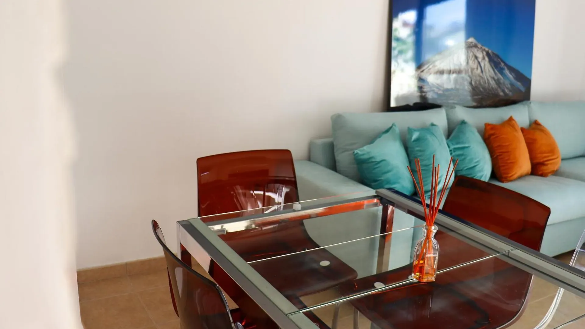 Cozy Villa Oasis Vista Mare Costa Adeje İspanya