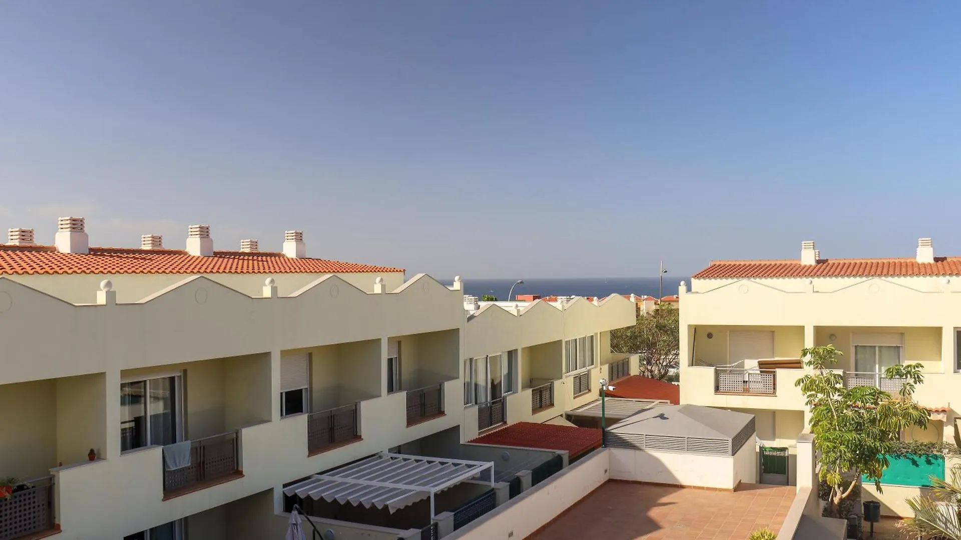 Cozy Villa Oasis Vista Mare Costa Adeje 0*,  İspanya