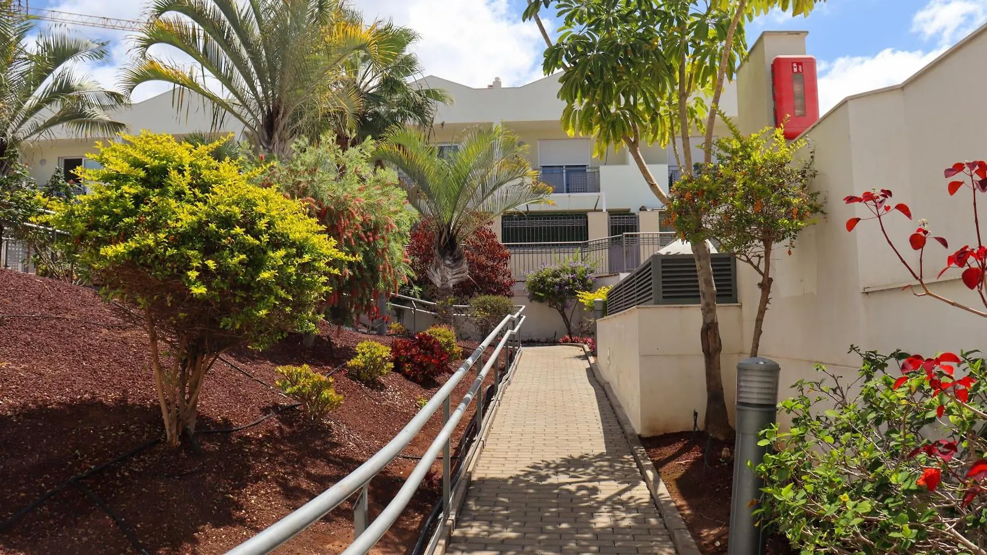 Cozy Villa Oasis Vista Mare Costa Adeje