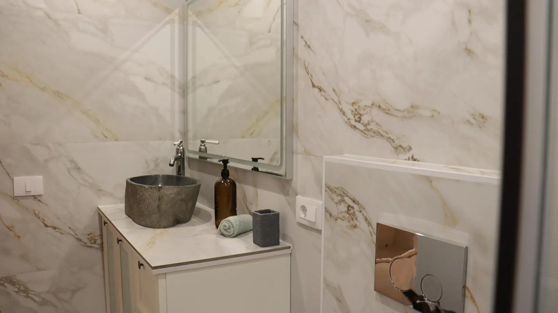 Cozy Villa Oasis Vista Mare Costa Adeje İspanya